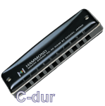 SUZUKI HA-20 C harmonijka ustna diatoniczna C-dur