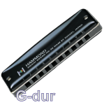 SUZUKI HA-20 G harmonijka ustna diatoniczna G-dur