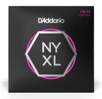D'Addario Struny do gitary elektrycznej NYXL0942