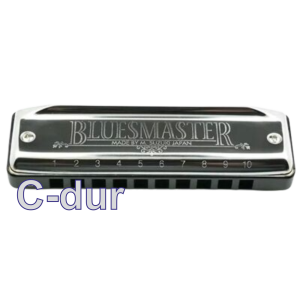 SUZUKI MR-250 C harmonijka ustna diatoniczna C-dur