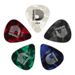 D'Addario Kostki gitarowe 1.0 mm Heavy 10 szt.